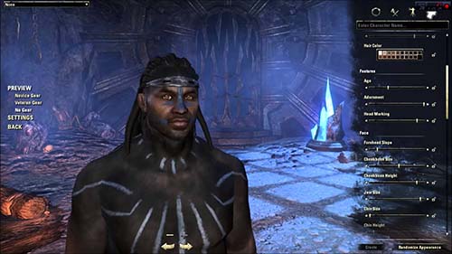 Elder Scrolls Online Guide for Creating New Characters